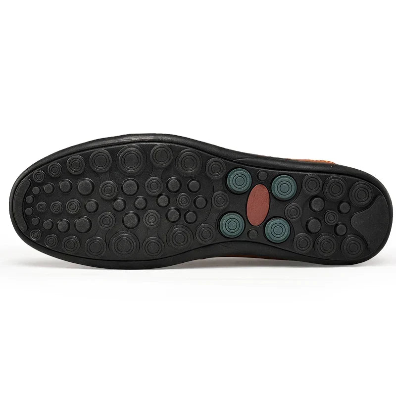 Langley Comfort Leather Loafers