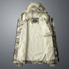 ARCHER CAMO JACKET