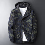 ARCHER CAMO JACKET
