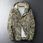 ARCHER CAMO JACKET