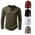 Hayden Cotton Henley