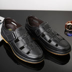 Caldwell Leather Sandals