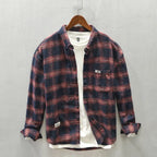 LAWSON PLAID SHIRT