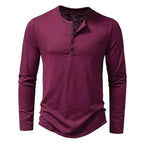 Hayden Cotton Henley