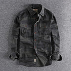 KELLAN CAMO JACKET