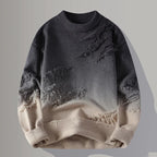 Pemberton Gradient Knit Sweater