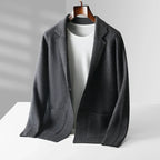 Pemberton Ribbed Cashmere Cardigan