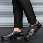 Caldwell Leather Sandals