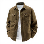 Brodie Cotton Workwear Shirt