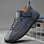 Calder Handcrafted Leather Trainer