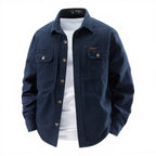 Brodie Cotton Workwear Shirt