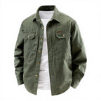 Brodie Cotton Workwear Shirt