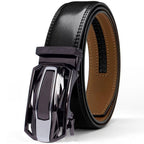Lawson Leather Ratchet Belt