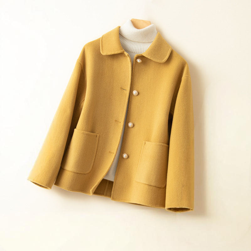 Wren Pure Cashmere Jacket