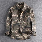 KELLAN CAMO JACKET