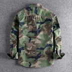 KELLAN CAMO JACKET