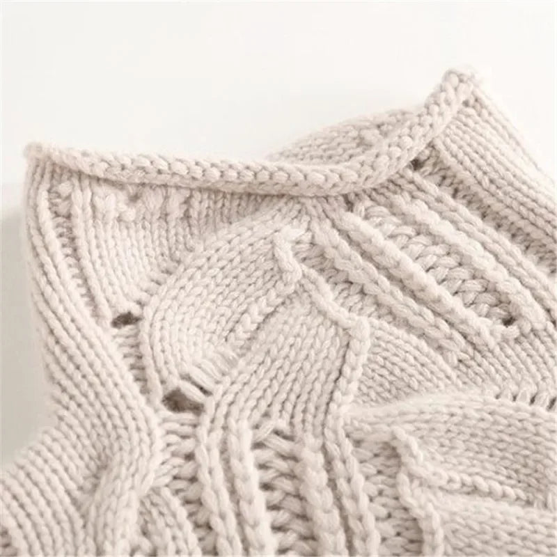 Foster Cashmere Sweater
