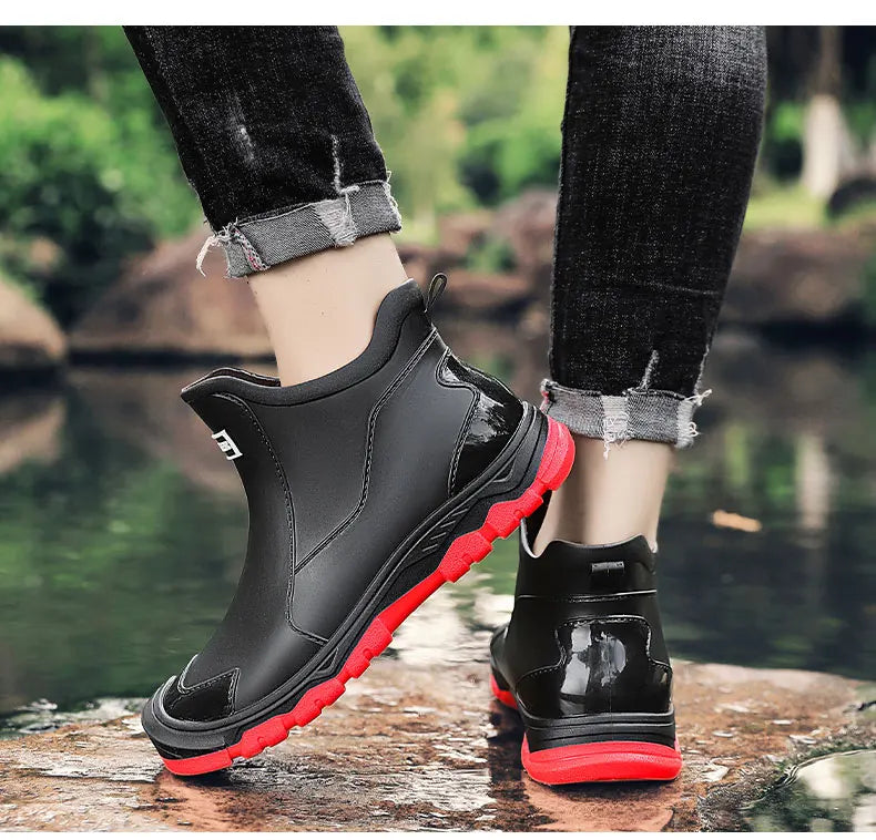 Greystone Terrain Boots
