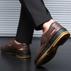 Caldwell Leather Sandals
