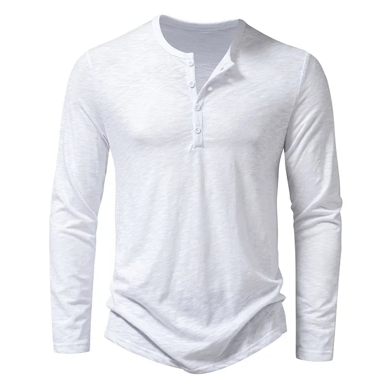Hayden Cotton Henley