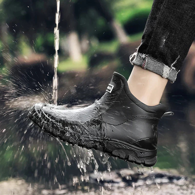 Greystone Terrain Boots