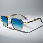 Vance Aviator Sunglasses