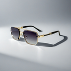 Vance Aviator Sunglasses