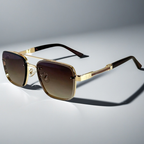 Vance Aviator Sunglasses