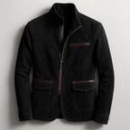 Hugo Premium Suede Jacket