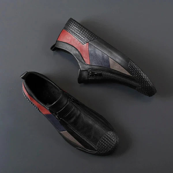 Felix Leather Sneakers