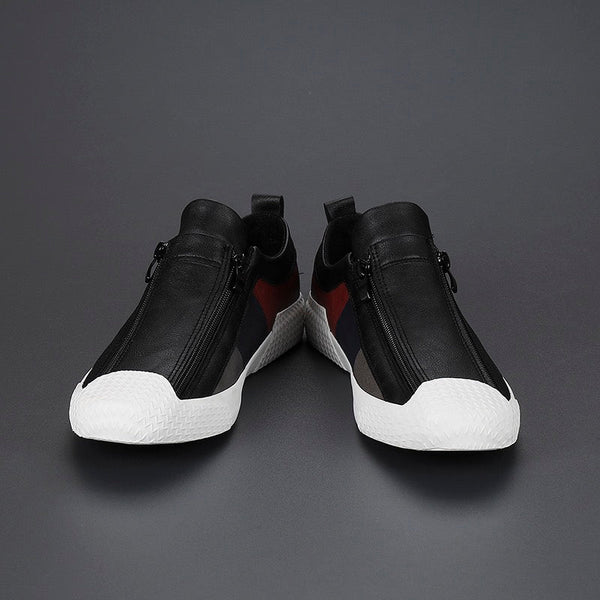 Felix Leather Sneakers
