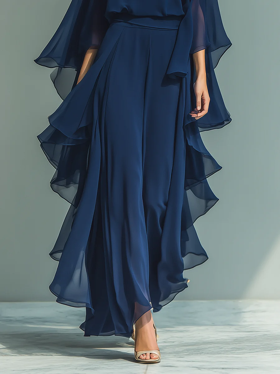 Wren Layered Two-Piece Set
