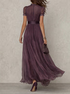 Vivienne Lace Maxi Dress