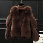 Harlow Faux Fur Jacket