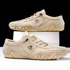 Halden Leather Trainer