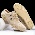 Halden Leather Trainer