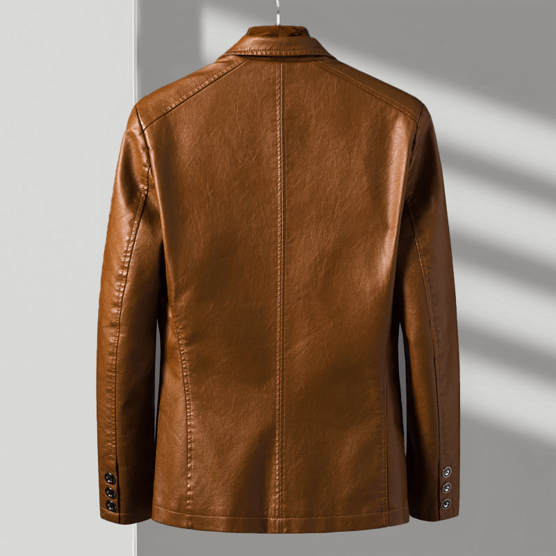 Luca Leather Jacket