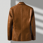 Luca Leather Jacket