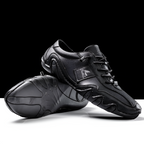 Halden Leather Trainer