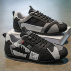 Brixton Retro Court Trainer