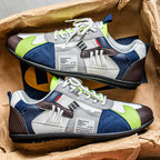 Brixton Retro Court Trainer