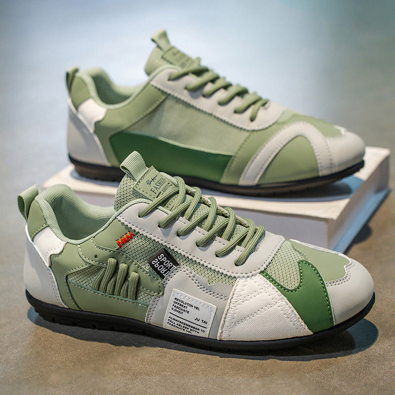 Brixton Retro Court Trainer