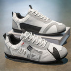 Brixton Retro Court Trainer
