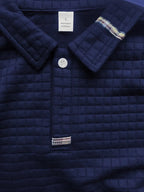 Otis Panelled Polo
