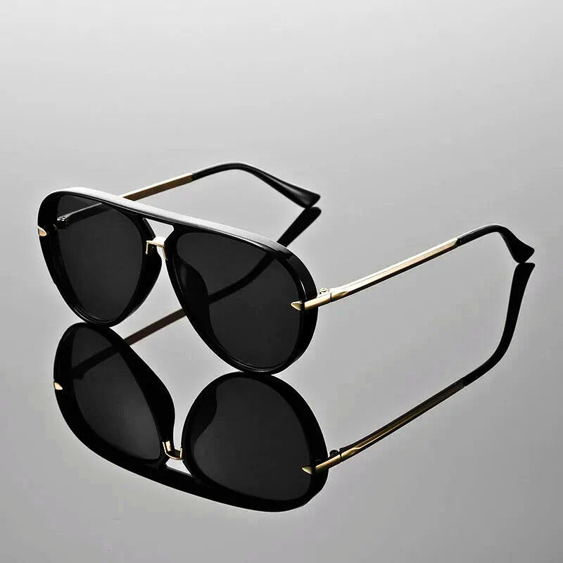 Archer Aviator Sunglasses
