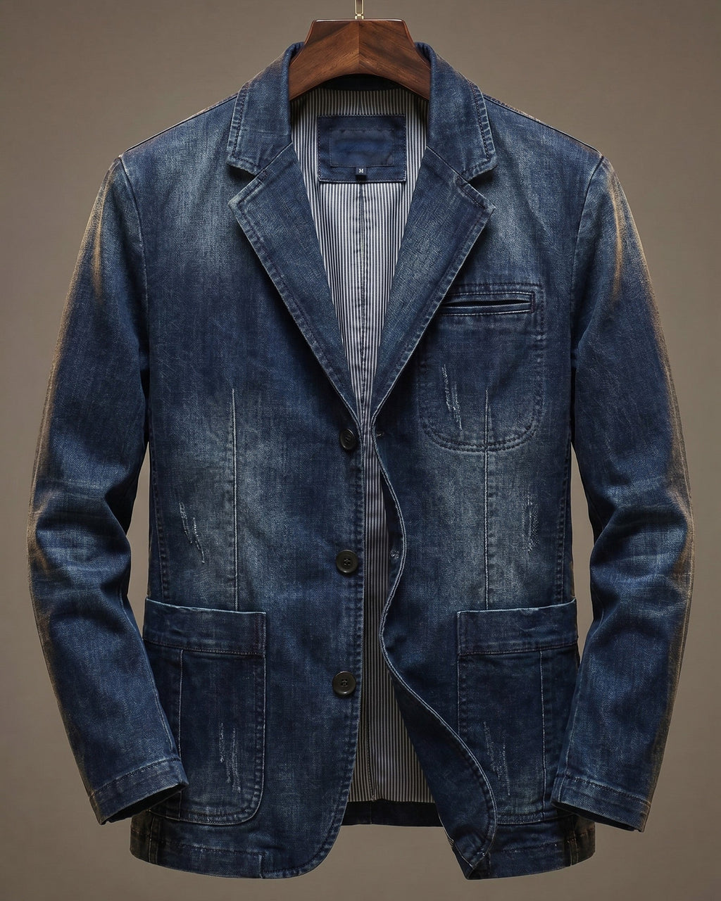 Milo Washed Heavyweight Shirt