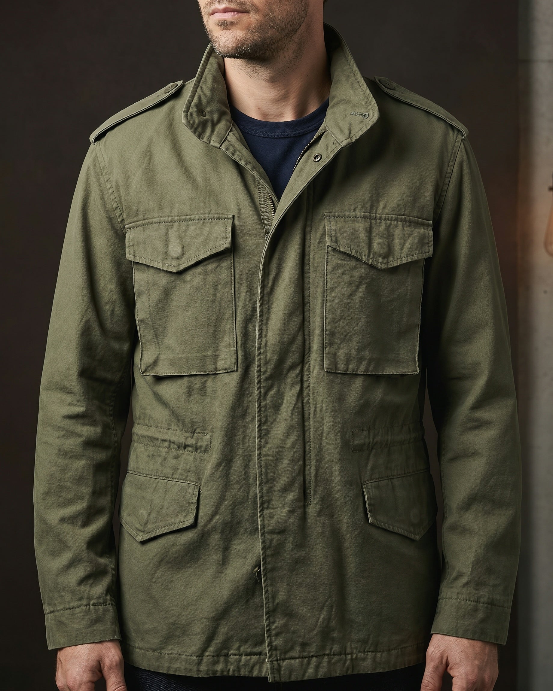 Roman Field Jacket