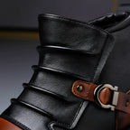 Lawson Leather Boots