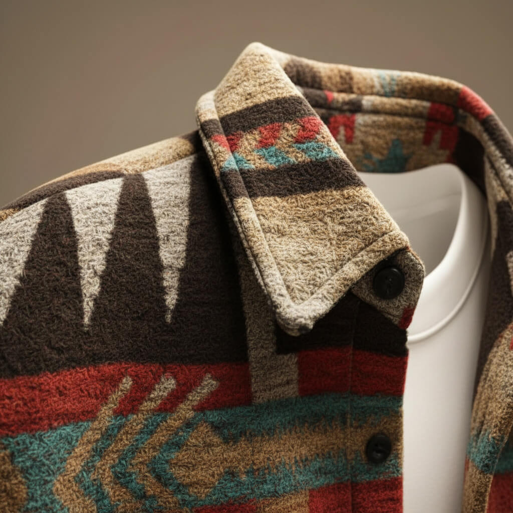 Ashton Wool Jacket