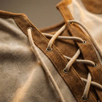 Hutton Textured Henley Shirt
